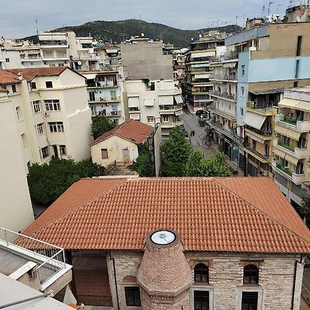 Φιλοξενία1 Apartment Drama Exterior photo