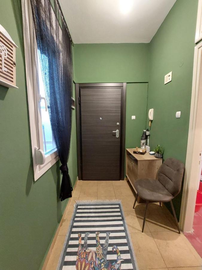 Φιλοξενία1 Apartment Drama Exterior photo