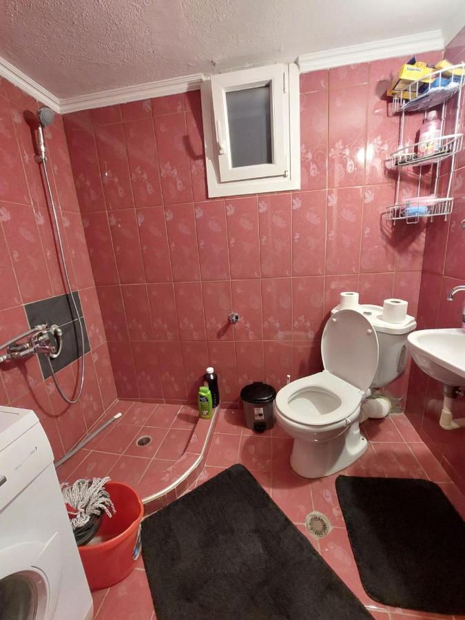 Φιλοξενία1 Apartment Drama Exterior photo