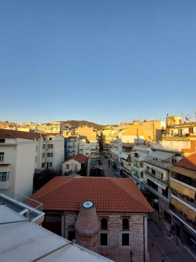 Φιλοξενία1 Apartment Drama Exterior photo