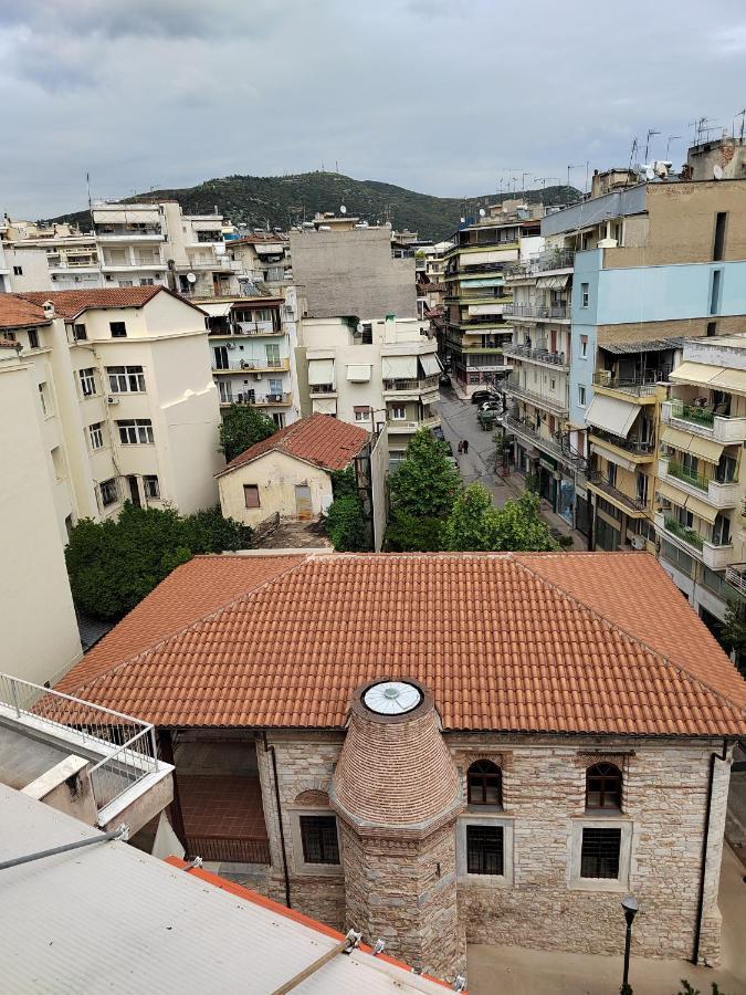 Φιλοξενία1 Apartment Drama Exterior photo